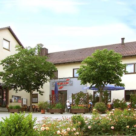 Gasthof Reif Ursensollen Exterior foto