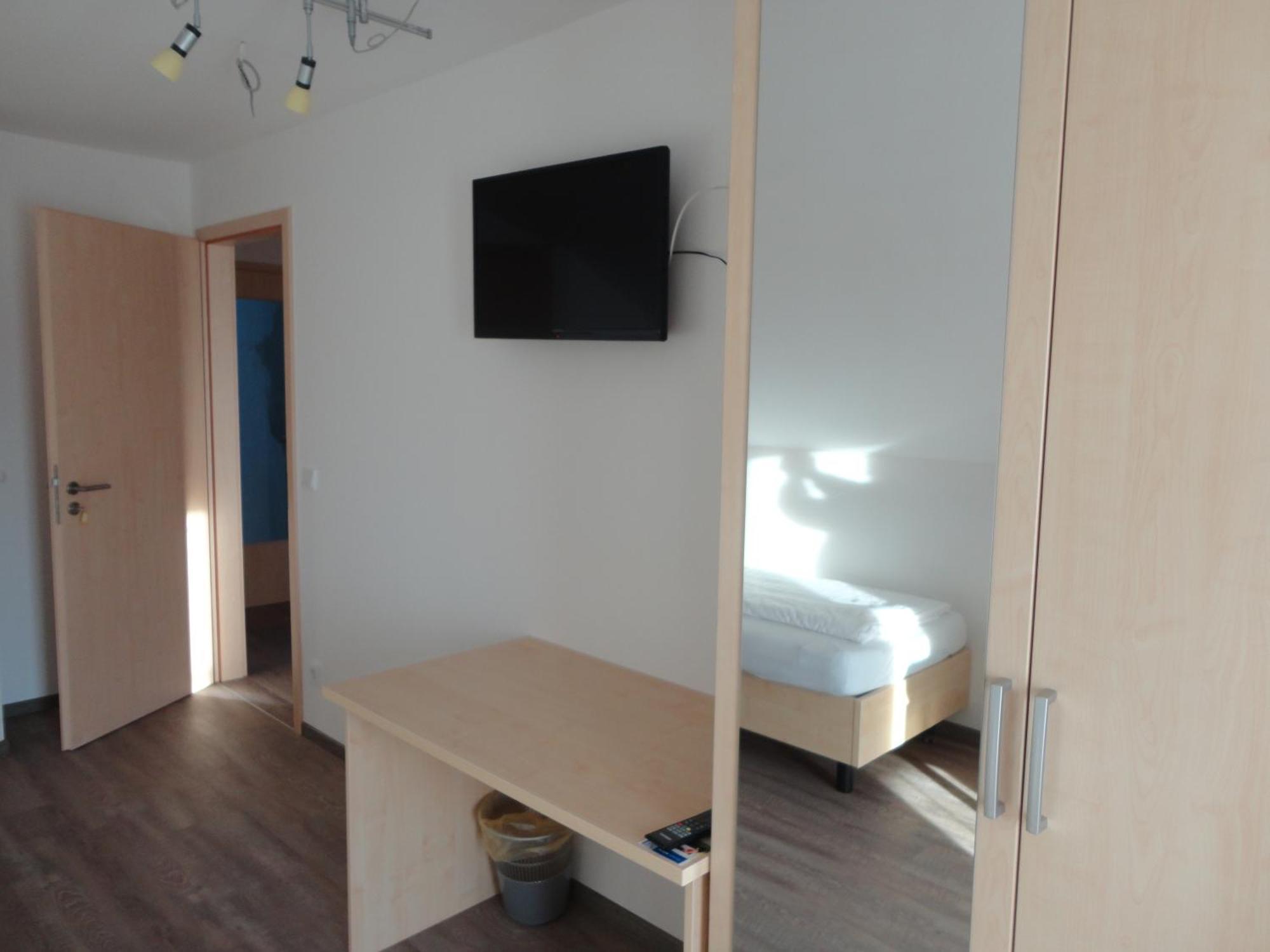 Gasthof Reif Ursensollen Habitación foto