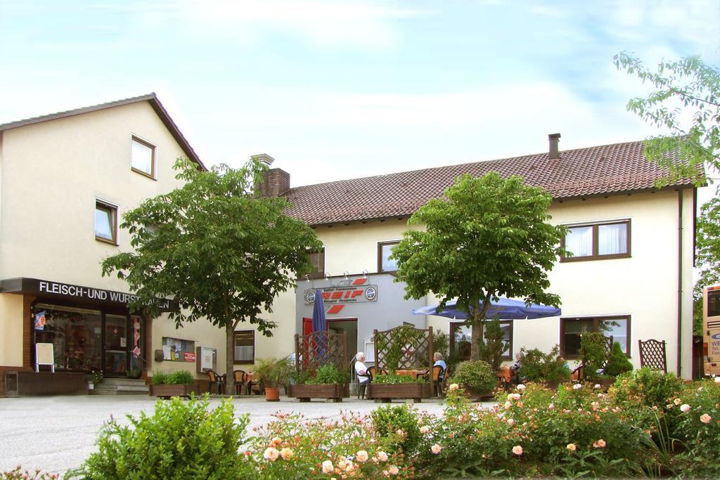 Gasthof Reif Ursensollen Exterior foto