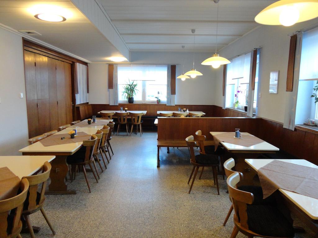 Gasthof Reif Ursensollen Exterior foto