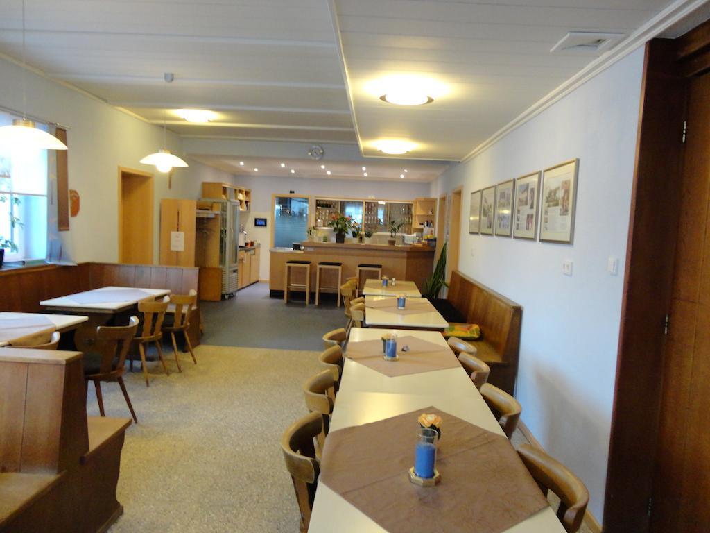 Gasthof Reif Ursensollen Exterior foto